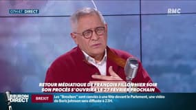 L'interview "Savoir comprendre" : Robert Bourgi - 31/01