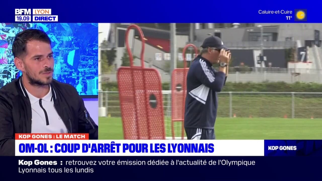 Toute l'actualité de l'OL - Olympique et Lyonnais