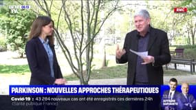 Parkinson : nouvelles approches thérapeutiques - 11/04