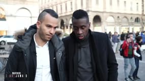 "Matuidi Comme jamais" : "Sortir du terrain n'est pas la solution contre le racisme"