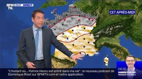 La météo pour ce mardi 22 décembre 2020