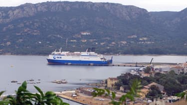Porto Vecchio en Corse