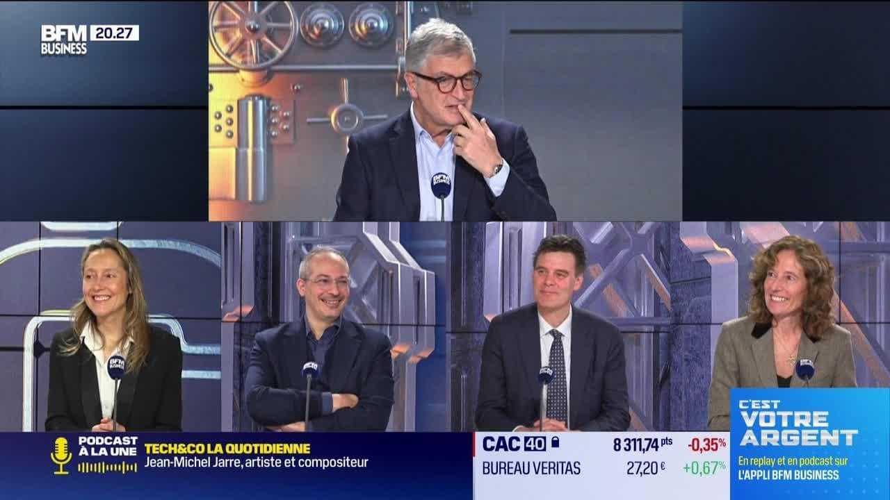 La semaine de votre argent - 13/02 Kép