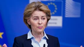 Ursula von der Leyen. 