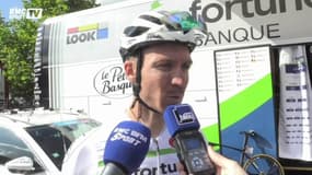 Tour de France – Perichon : "L’essentiel était d’avoir un coureur à l’avant"