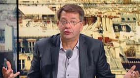 Le ministre du Logement Patrice Vergriete sur RMC et RMC Story le 18 octobre 2023