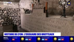 Histoire de Lyon: à la découverte de l'ossuaire des Brotteaux