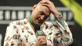Tyson Fury