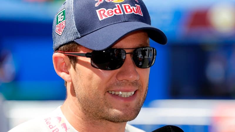 Sébastien Ogier