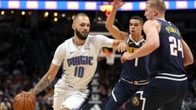 Evan Fournier