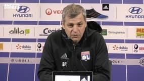 Genesio : ‘’Pas le meilleur des tirages’’