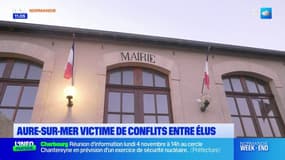 Calvados: une pétition lancée pour demander la démission du conseil municipal d'Aure-sur-Mer