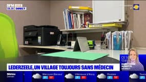 Nord: le village de Lederzeele se retrouve sans médecin