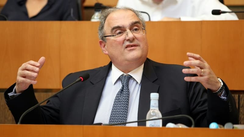 L'ex-député Paul Giacobbi a été condamné en appel pour détournement de fonds publics.