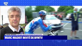 Marc Madiot invité de BFMTV - 11/07