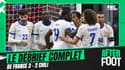 France 3-2 Chili : Le débrief complet de l'After Foot