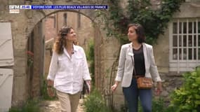 Voyons Voir : les plus beaux villages de France
