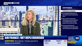 On refait la séance : Air France, net repli boursier - 01/10