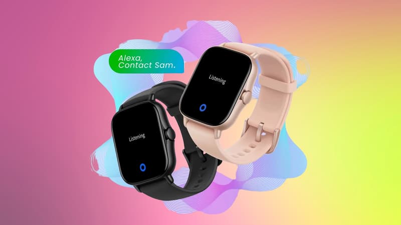 Black Friday Montre connectée : cette pépite à prix fou risque la rupture de stock
