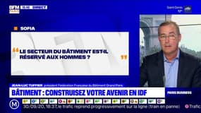 C votre emploi Paris: Les métiers du bâtiment en Île-de-France - 30/09