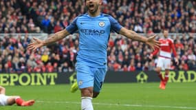 Sergio Agüero