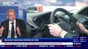 Louis-Carl Vignon (Ford France): Ford se lance dans l'électrique - 13/10