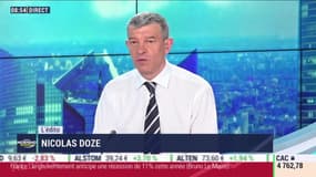 Nicolas Doze : Faut-il davantage de flexibilité du travail ? - 02/06