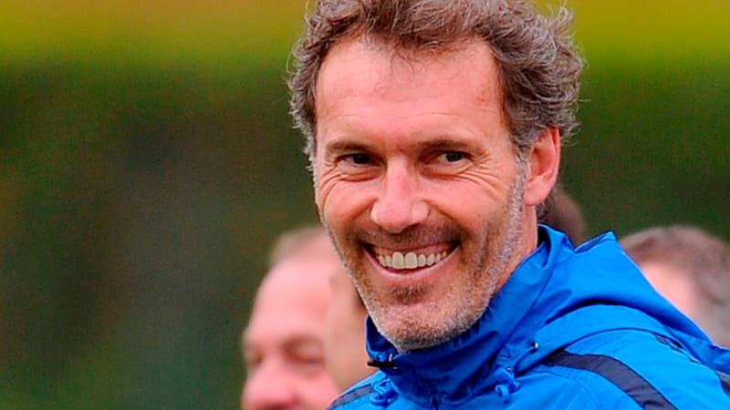 Laurent Blanc va devenir entraîneur du PSG