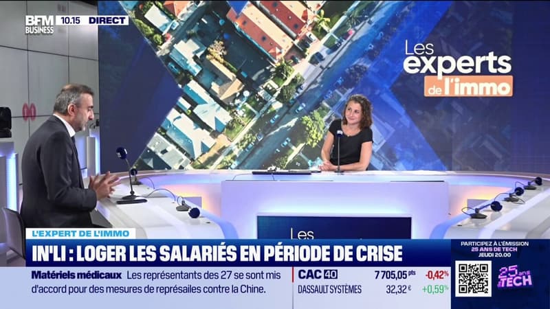 Inli prend une échelle nationale