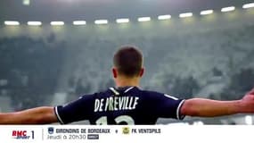 Bordeaux veut finir le travail contre Ventspils (et ce sera sur RMC Sport 1)
