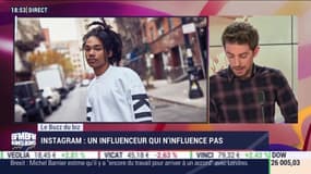Le Buzz du Biz: Un influenceur sur Instagram est poursuivi en justice pour défaut d'influence - 07/11