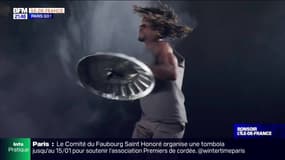 Paris Go du vendredi 9 décembre 2022 - La troupe de Stomp transforme tous les objets du quotidien en instruments de musique