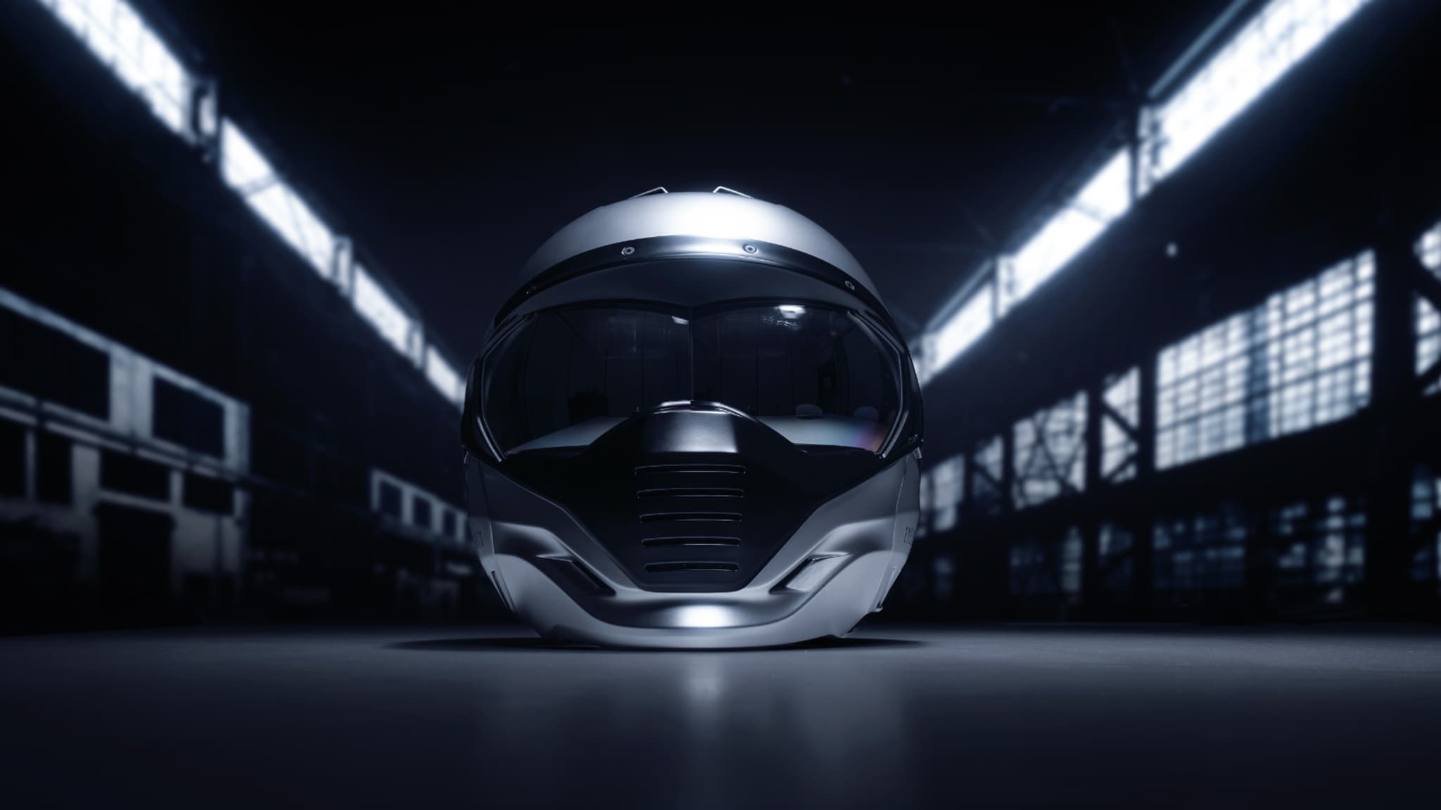 Le casque à affichage tête haute Le casque à affichage tête haute