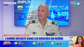 C votre emploi du mercredi 18 septembre 2024 - L'armée recrute dans les Bouches-du-Rhône 