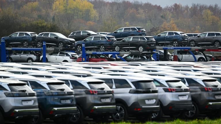 Le marché des voitures neuves chute de 12% en mai en france