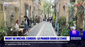 "Ça m'a fait de la peine": trois jours après la mort de Michel Cordes, le quartier du Panier à Marseille est encore sous le choc