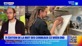 Le Café des Sorties: une 7e édition pour la Nuit des Corbeaux à Soultz