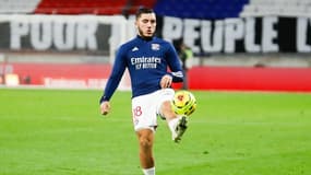 Rayan Cherki (OL)