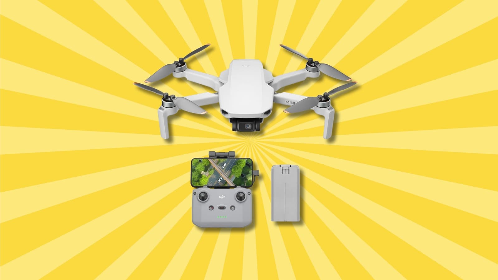 Destockage ? Ce drone DJI est à prix sensationnel depuis quelques heures