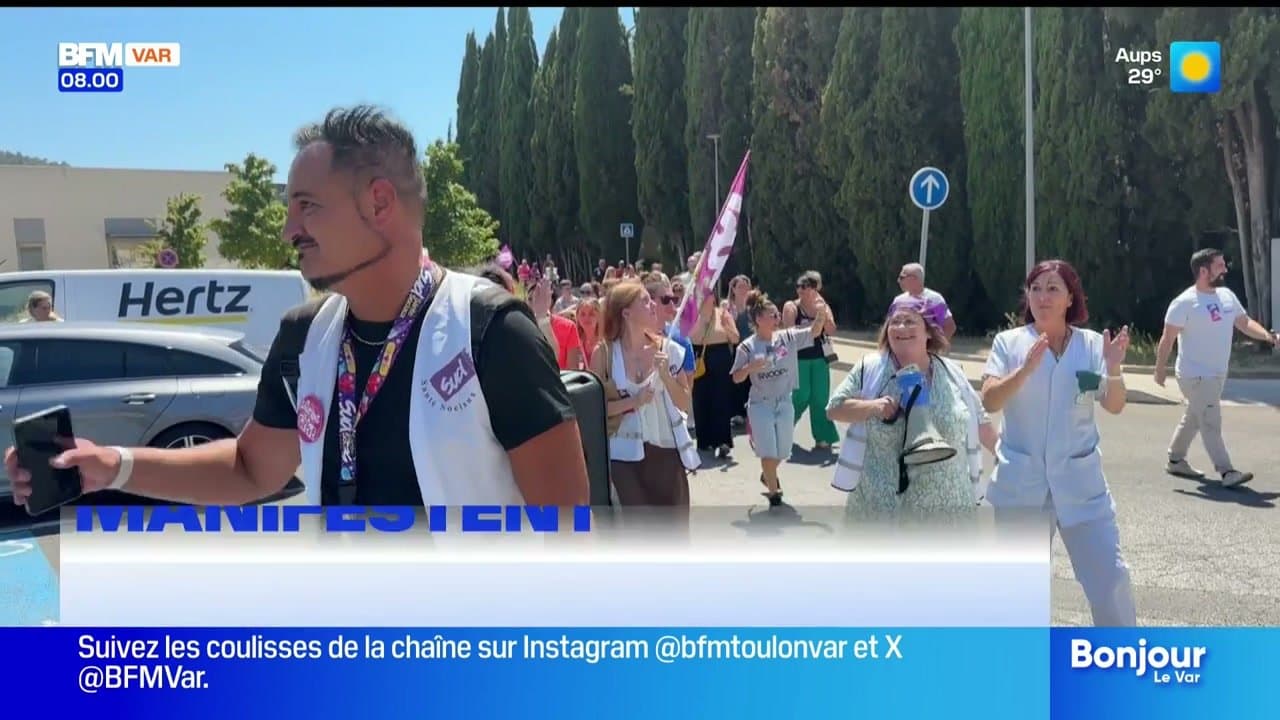 Le journal de 8h du vendredi 10 juillet 2026