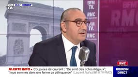 Cédric Chouviat: Laurent Nuñez "ne voit pas comment on pourrait interpeller un individu récalcitrant et violent sans le conduire au sol et le menotter"