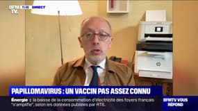 Pourquoi ne parle-t-on pas plus du vaccin contre le papillomavirus? BFMTV répond à vos questions 