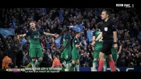 Manchester City-Tottenham : le film de la folle soirée