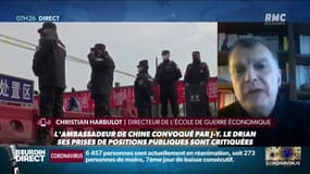 La Chine ment-elle sur sa responsabilité? "Est-ce qu'on va avoir un Covid-20? un Covid-21?"