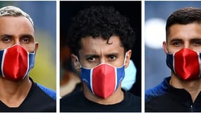 Navas, Marquinhos et Icardi sont positifs au Covid-19
