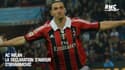 AC Milan : La déclaration d’amour d’Ibrahimovic 
