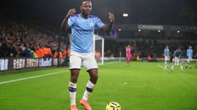 Raheem Sterling