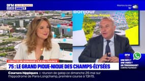 Paris: le grand pique-nique des Champs-Élysées approche