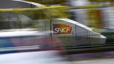 L'État va commander 100 exemplaires du futur TGV d'Alstom (image d'illustration).