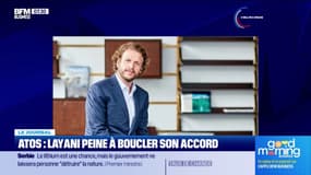 Atos : Layani peine à boucler son accord